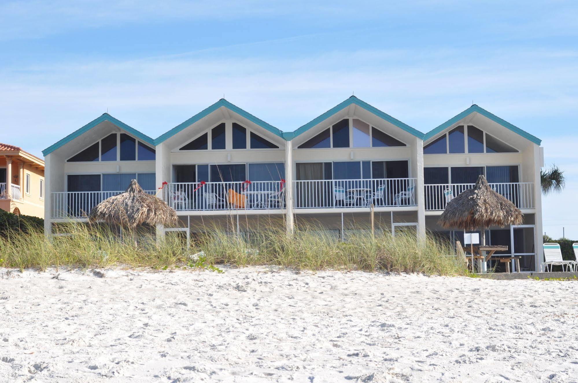 Coconuts Beach Resort アンナ・マリア エクステリア 写真
